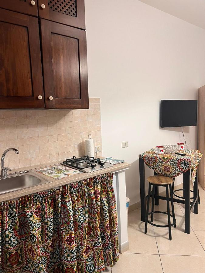 L'Angolo Delle Nuove Apartment Palermo Exterior photo